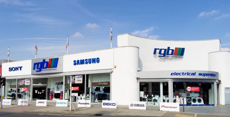 Panther helps electrical retailer RGB boost business with seamless delivery service