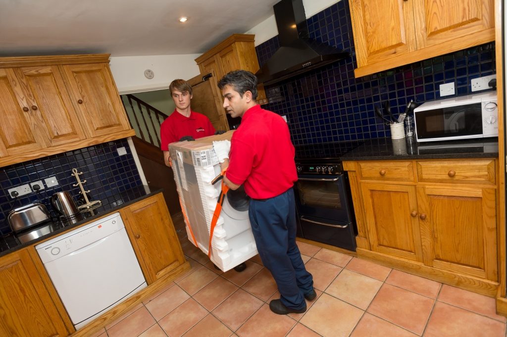 Panther changes the face of furniture delivery