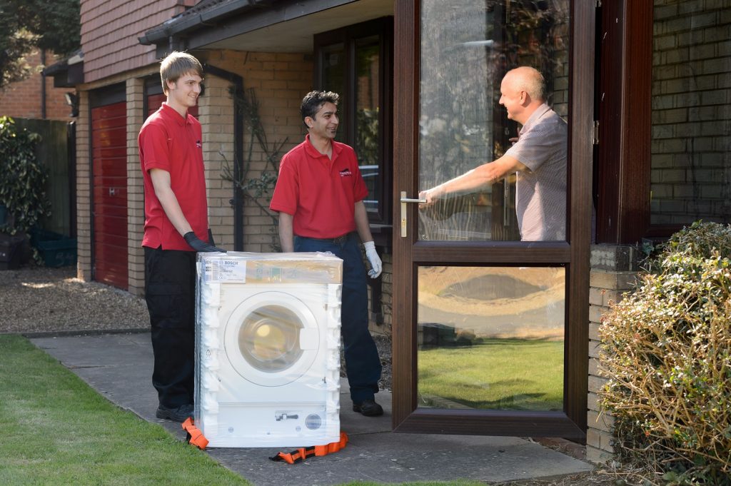 Panther’s Saturday deliveries take off due to changing patterns of online furniture purchases