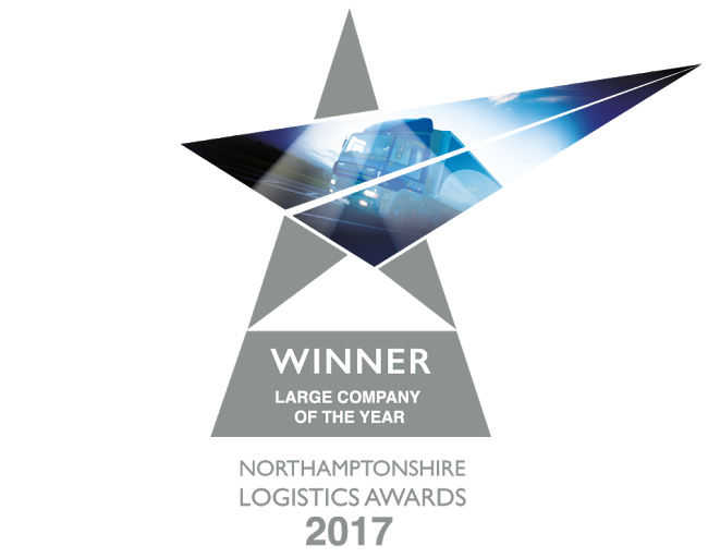 Logistics Awards 2017 - Winner