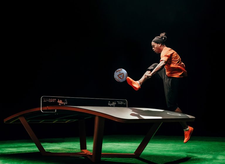 Teqball appoints Panther Warehousing as its delivery partner