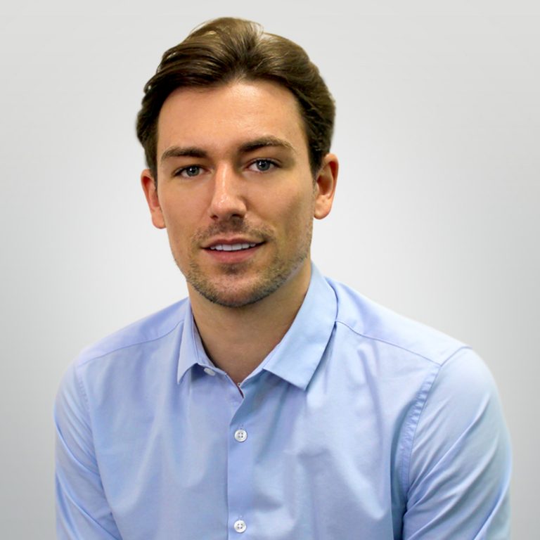 Samuel Scott, Head of Sales & Marketing at Panther