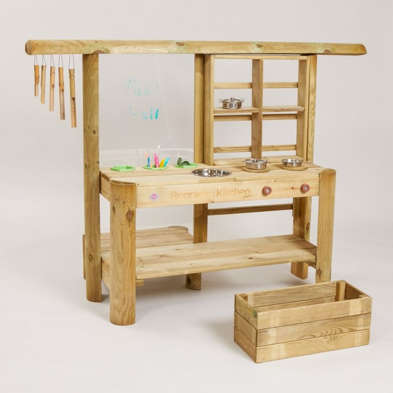 Panther appointed to deliver My 1st Years' newly launched Mud Kitchen