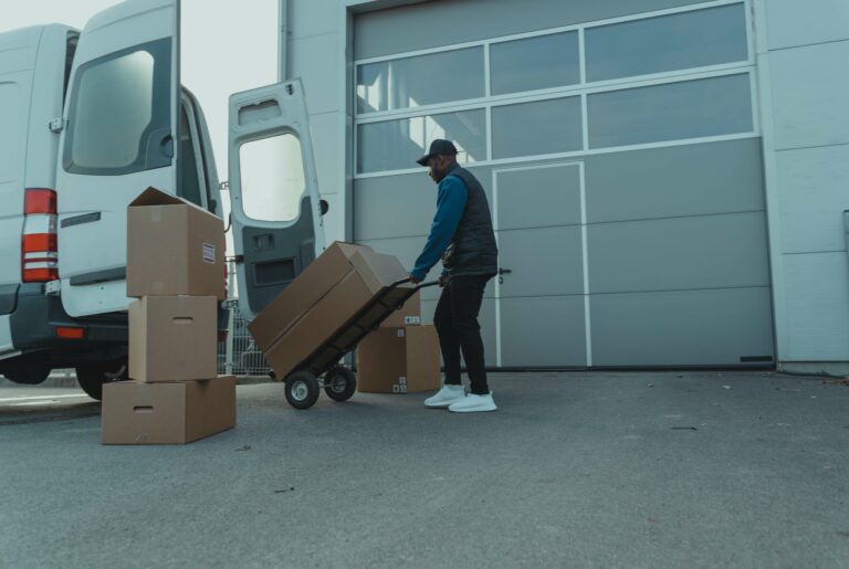 retail delivery service