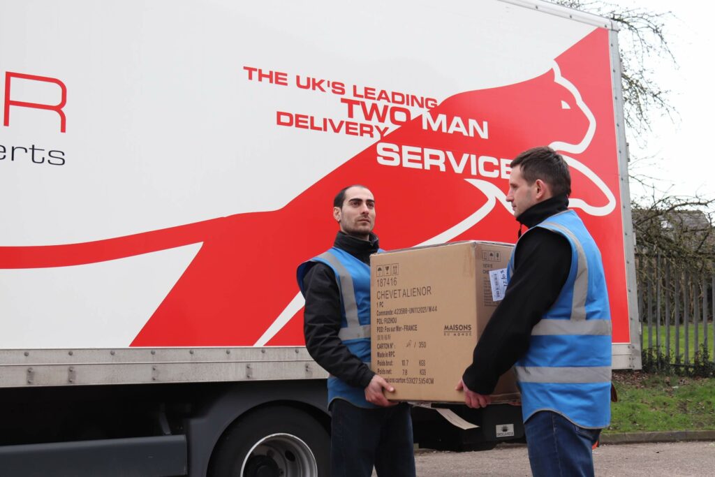 delivery partner for ecommerce