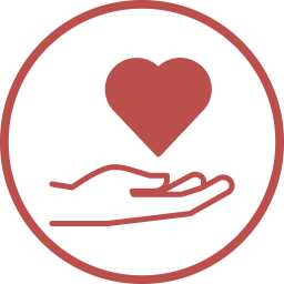 Engage in our communities icon