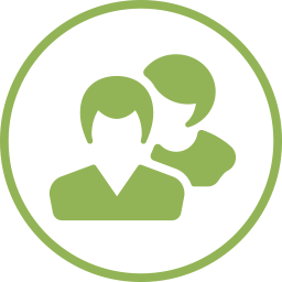 Value our teammates icon