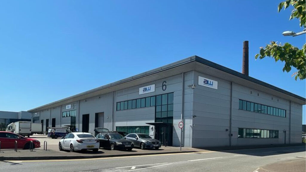 Appliance World Online Partners with Panther Logistics