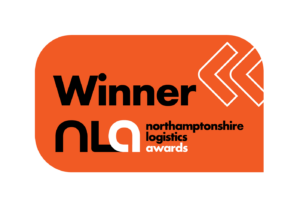 Northamptonshire Logistics Awards 2022 Winner