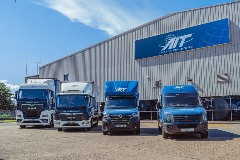 Panther Logistics announces rebrand to AIT Home Delivery