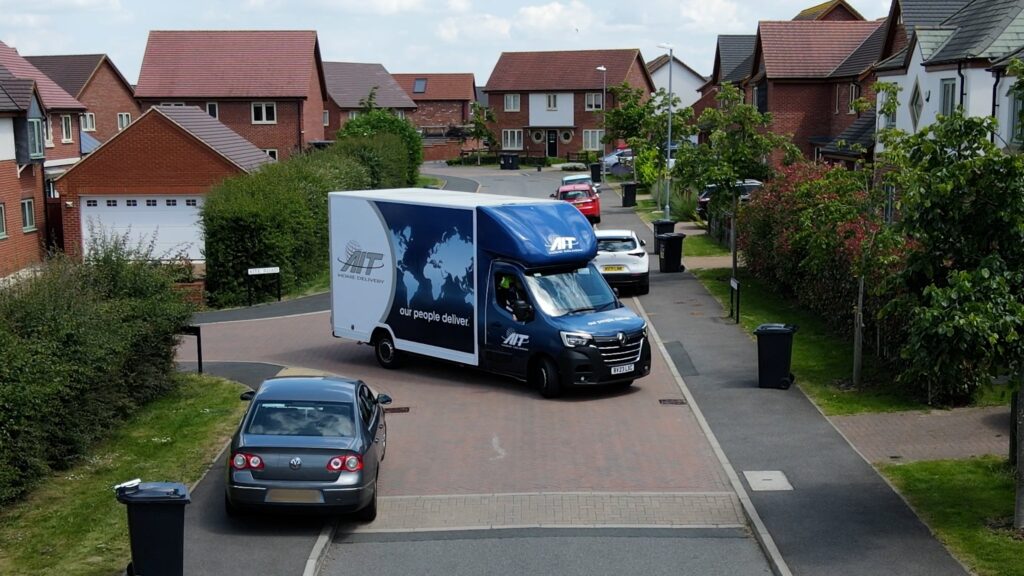 Panther Logistics' rebrand to AIT Home Delivery marks a new era for the business