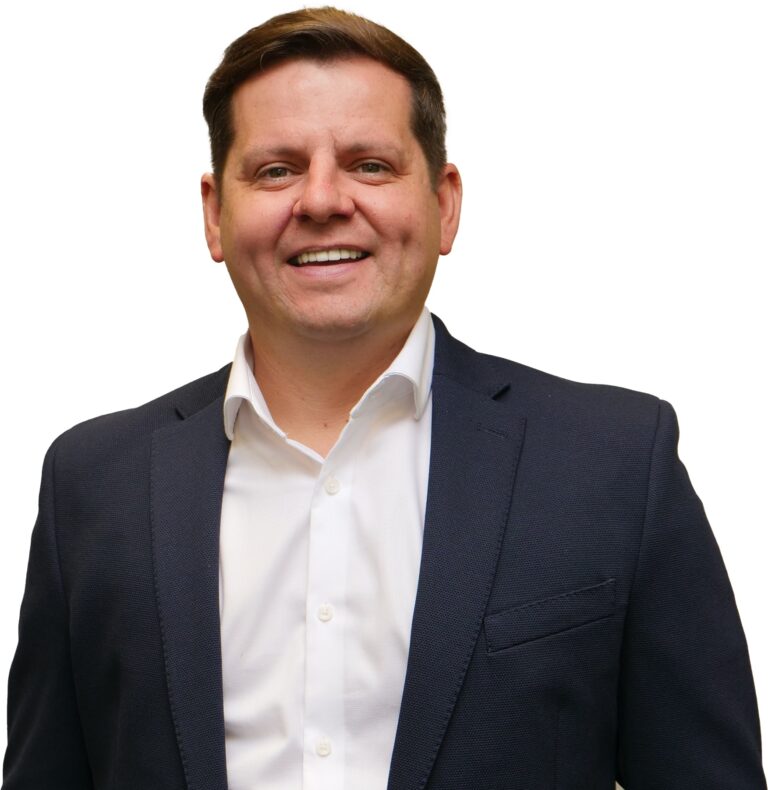 Gary McKelvey, AIT’s Vice President, Global Home Delivery