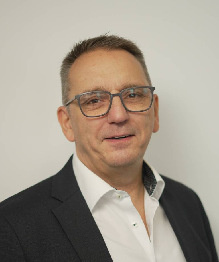Stefan Laubinger, Partner Manager