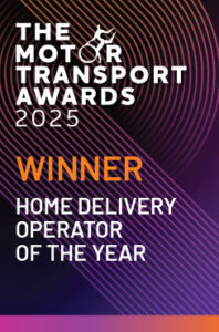 Motor Transport Awards 2025 Winner Home Delivery Operator of the Year