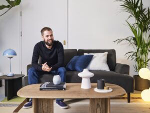 Keiran Hewkin - CEO and founder of Swyft