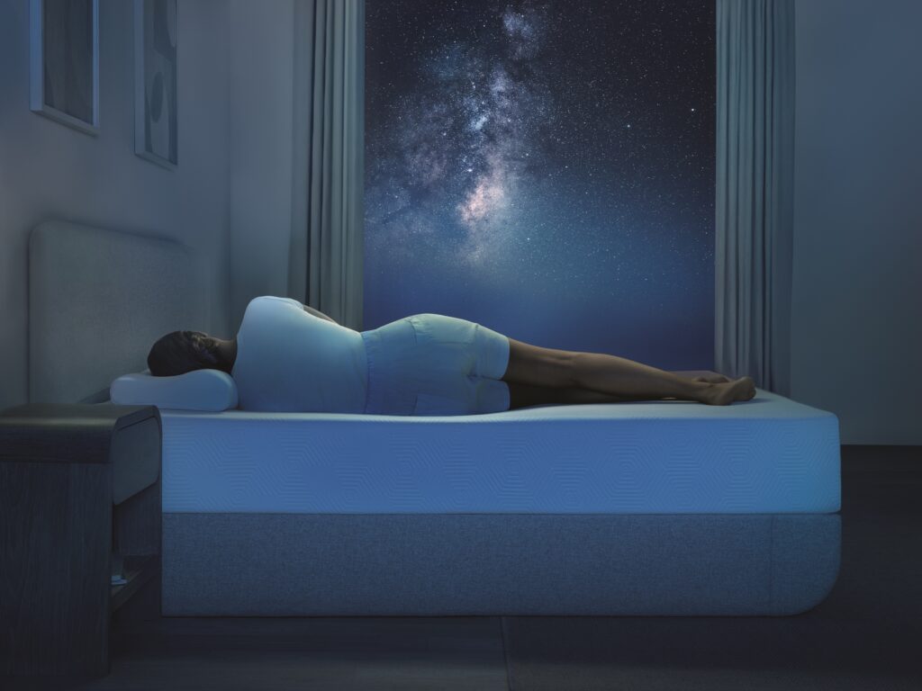 TEMPUR®-EASE® mattress