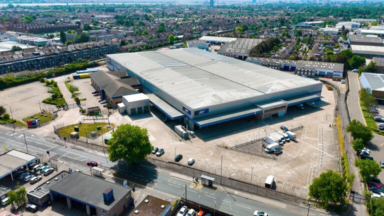 AIT Home Delivery opens new depot in Enfield