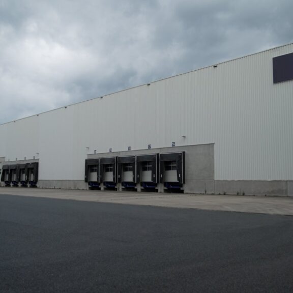 AIT Home Delivery warehouse