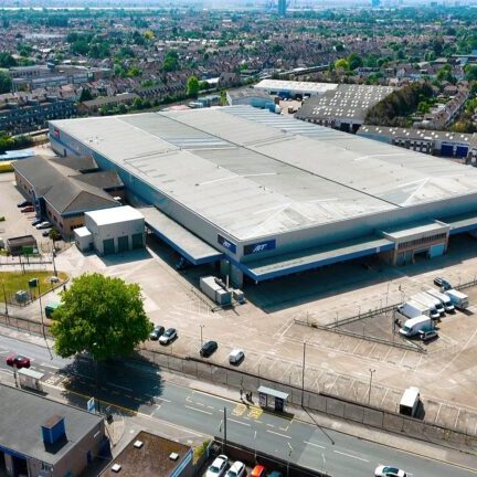 AIT Home Delivery opens new depot in Enfield