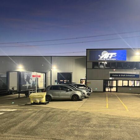 AIT Home Delivery opens new facility in Scotland
