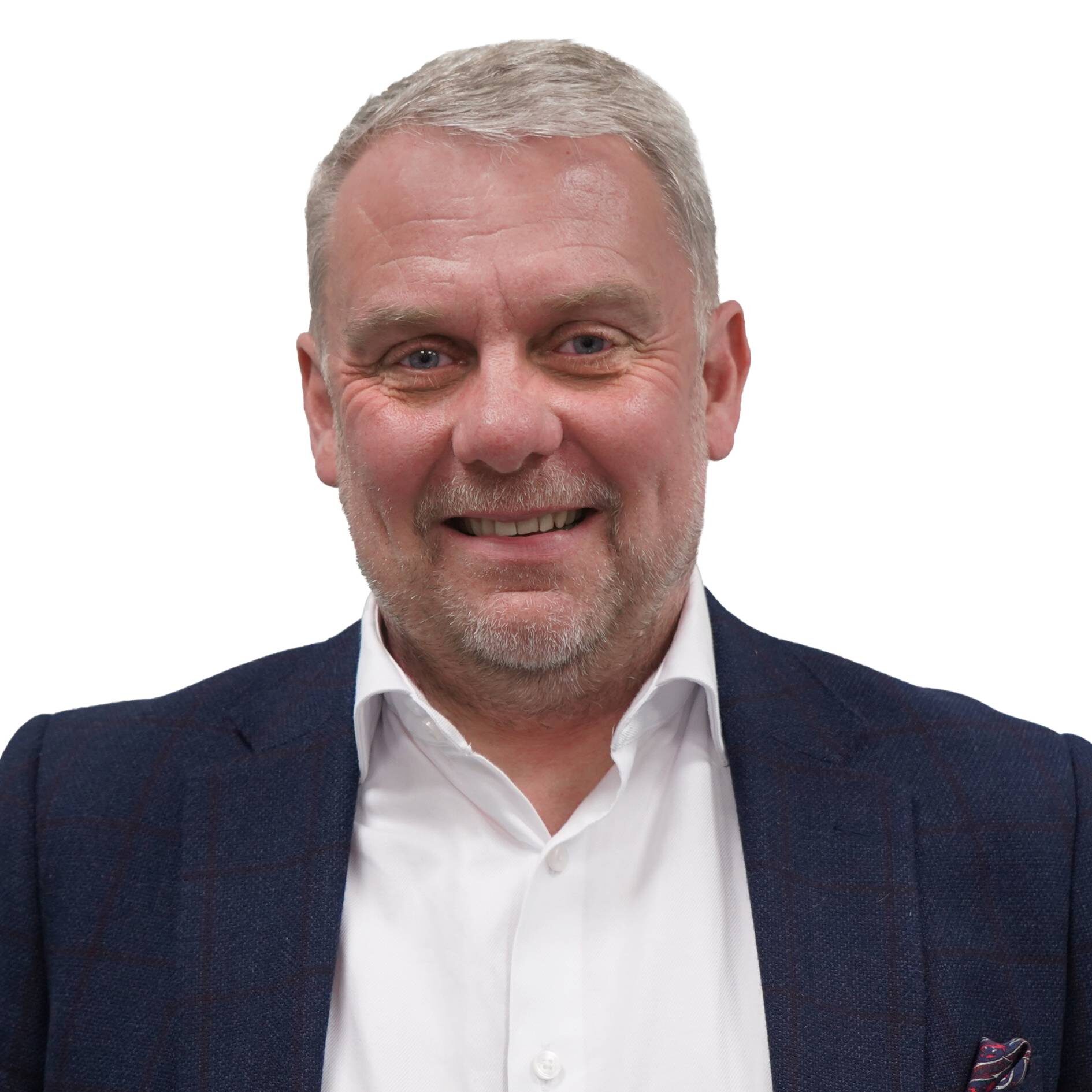 Andy Dale, Commercial Director Home Delivery Global, AIT Home Delivery