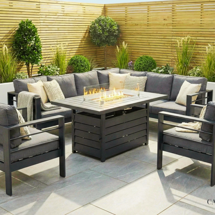 Casa Maria leading home and outdoor furniture brand partners with AIT Home Delivery