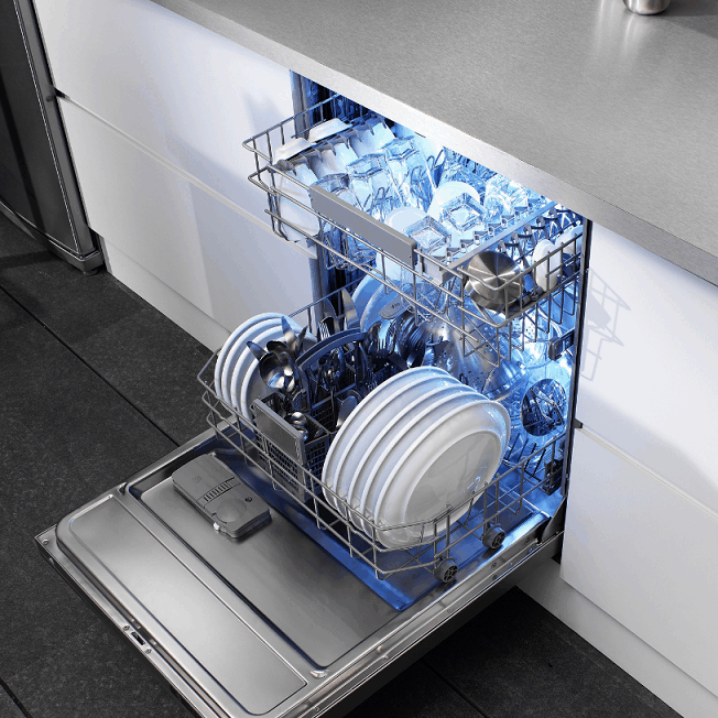 Dishwasher 2 person delivery