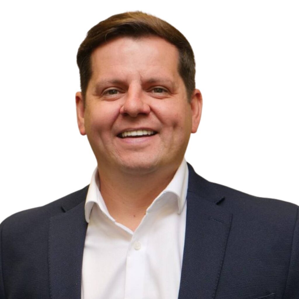 Gary McKelvey, Vice President Global Home Delivery Operations, AIT Home Delivery