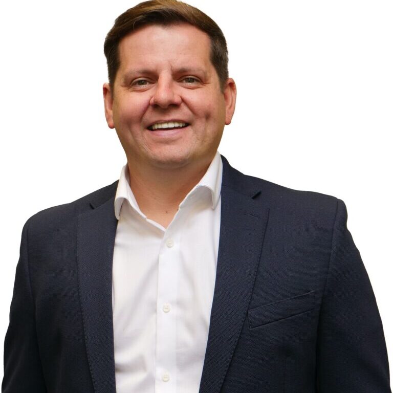 Gary McKelvey, AIT’s Vice President, Global Home Delivery Operations