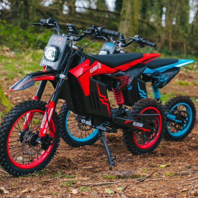 Kubbi Bikes gaining pace with support of AIT Home Delivery