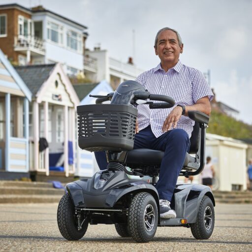 Leading UK mobility equipment expert CareCo has appointed Panther Logistics to deliver mobility scooters and other heavy-duty products to customers with wide-ranging physical needs.