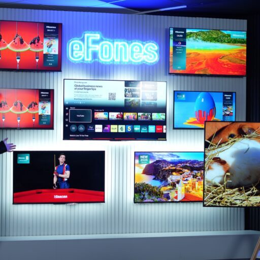 Liverwire Telecom partners with AIT Home Delivery to support growth in large format TVs