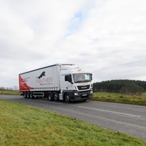 Panther Logistics - a leading force in two person delivery