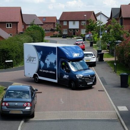 Panther Logistics' rebrand to AIT Home Delivery marks a new era for the business