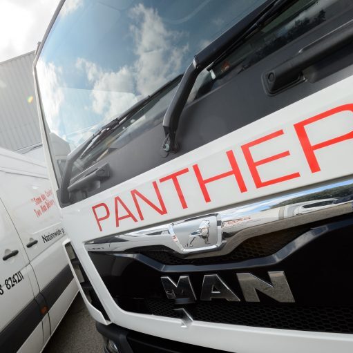 Panther Warehousing provides greater flexibility with new timed services