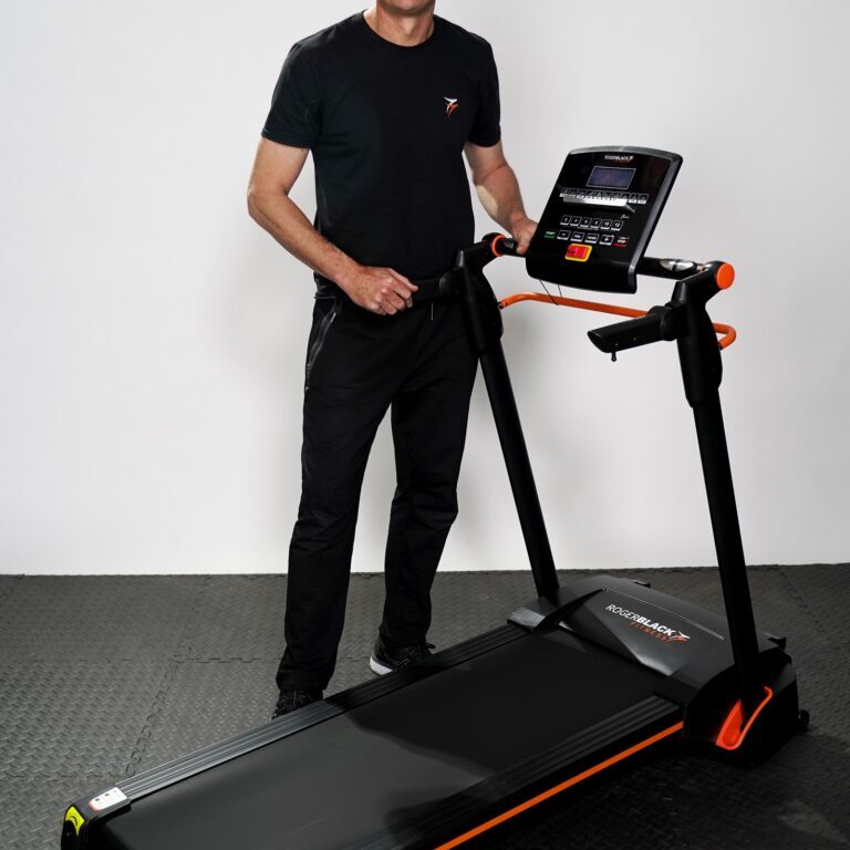Roger Black Fitness Partners with Panther Logistics to Support Delivery Offering