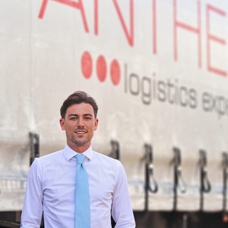 Samuel Scott Sales Director Panther Logistics