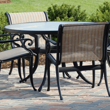 garden dining sets 2 man delivery