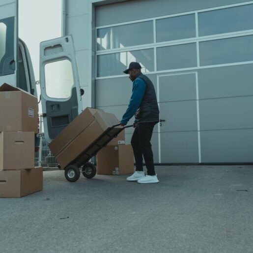 retail delivery service