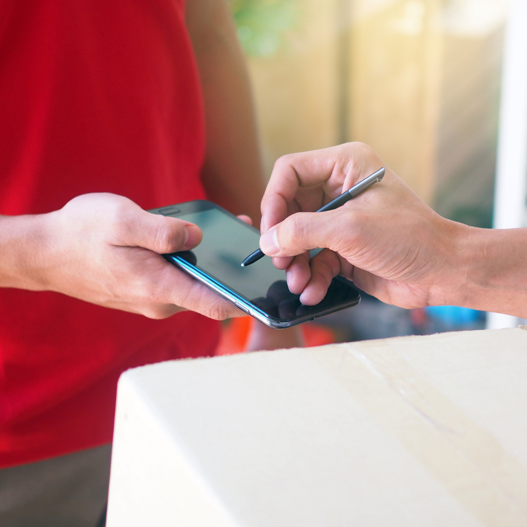 standard 2-person - live proof delivery