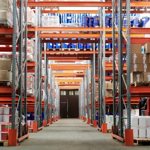 warehouse business storage