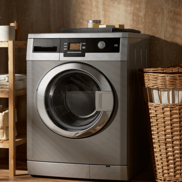 Washing machine 2 person delivery