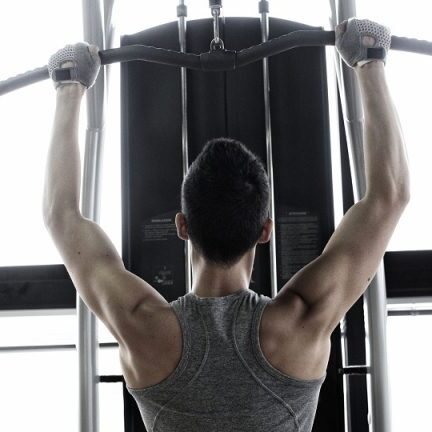 weight machines 2 man delivery