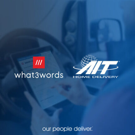 what3words AITHD Social Post - LinkedIn Feb 2nd 2026